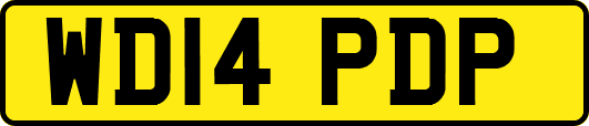 WD14PDP
