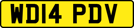 WD14PDV