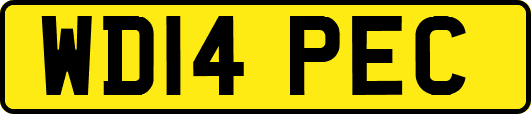 WD14PEC