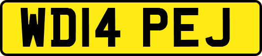 WD14PEJ