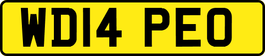 WD14PEO