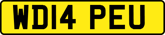 WD14PEU