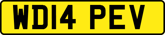 WD14PEV