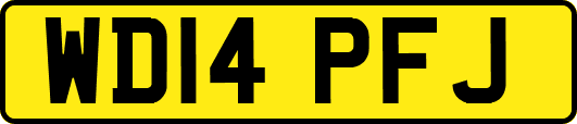 WD14PFJ
