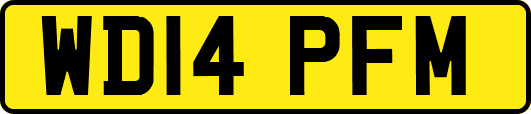 WD14PFM