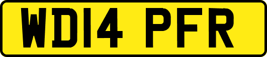 WD14PFR
