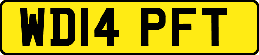 WD14PFT
