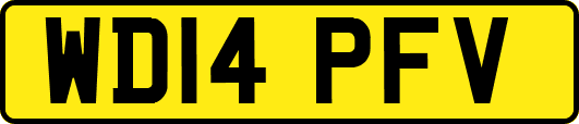 WD14PFV