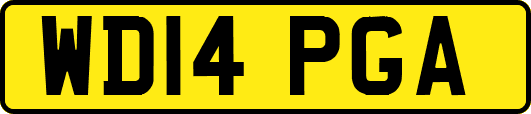 WD14PGA
