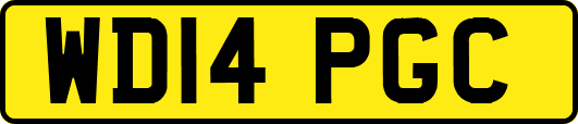 WD14PGC
