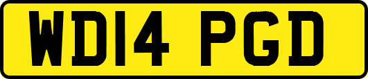 WD14PGD