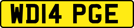 WD14PGE