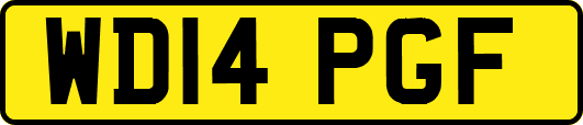 WD14PGF