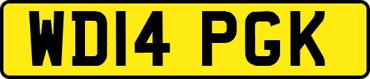 WD14PGK