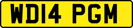 WD14PGM