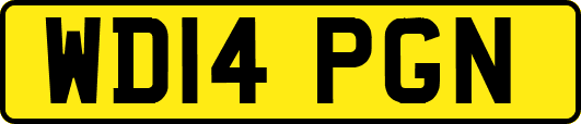 WD14PGN