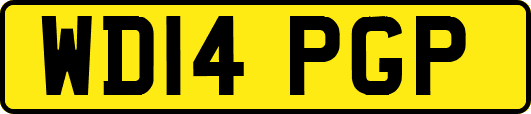 WD14PGP