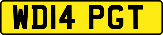 WD14PGT