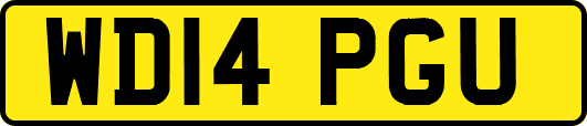 WD14PGU