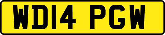 WD14PGW