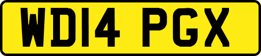 WD14PGX