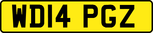 WD14PGZ