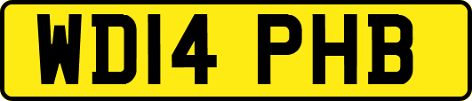 WD14PHB