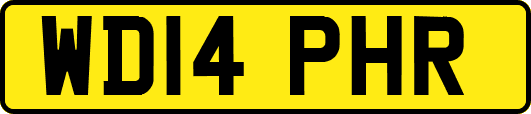WD14PHR