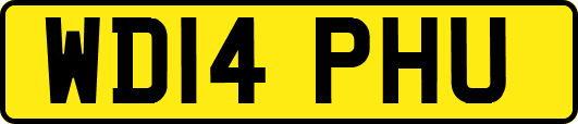 WD14PHU