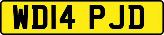 WD14PJD
