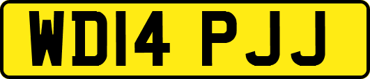 WD14PJJ