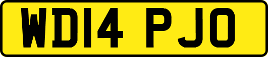 WD14PJO