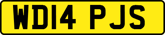 WD14PJS