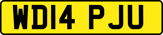 WD14PJU