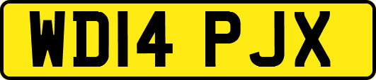 WD14PJX