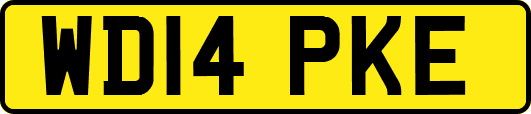WD14PKE