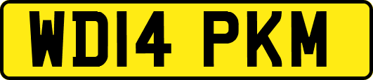 WD14PKM