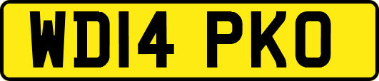 WD14PKO