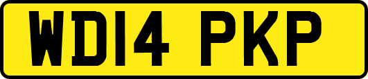 WD14PKP