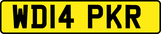 WD14PKR