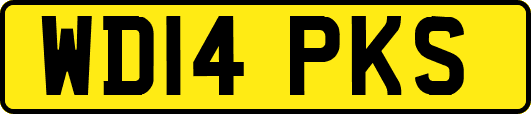 WD14PKS