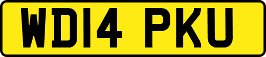 WD14PKU