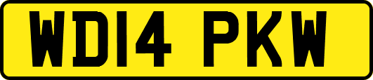 WD14PKW