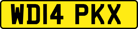 WD14PKX