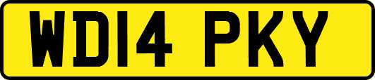 WD14PKY