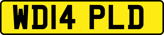 WD14PLD