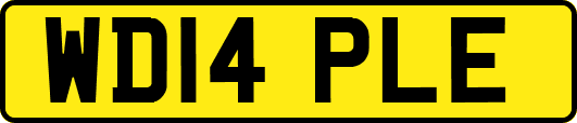 WD14PLE