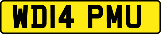 WD14PMU