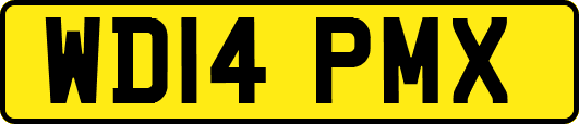 WD14PMX