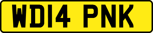 WD14PNK